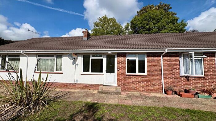 1 Bedroom Bungalow For Sale In Malvern Road, Sidmouth, Devon, EX10