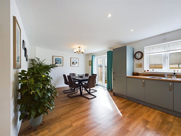 4 Bedroom Detached House For Sale In Trevarner Meadow, Wadebridge, PL27