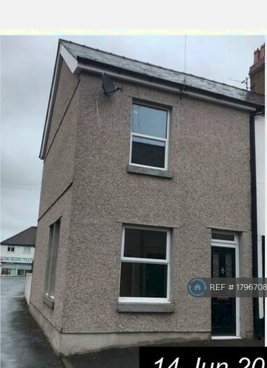 3 Bedroom End Of Terrace House To Rent In Caradog Road, Llandudno Junction, LL31