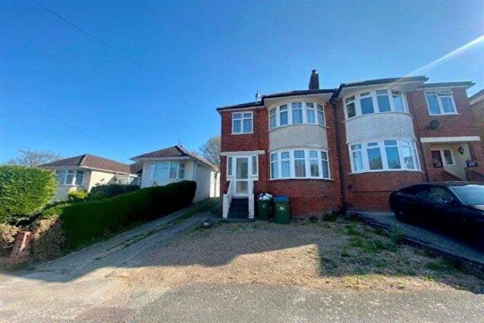 3 Bedroom End Of Terrace House To Rent In Bryanston Road, Bitterne, SO19