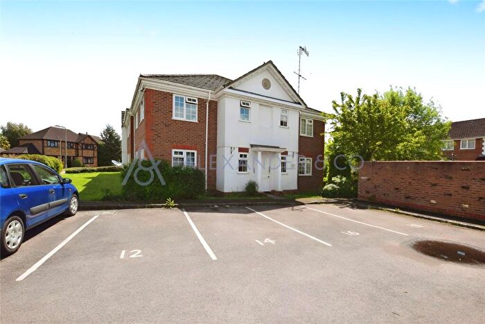 1 Bedroom Flat To Rent In Kingfisher Way, Bicester, OX26
