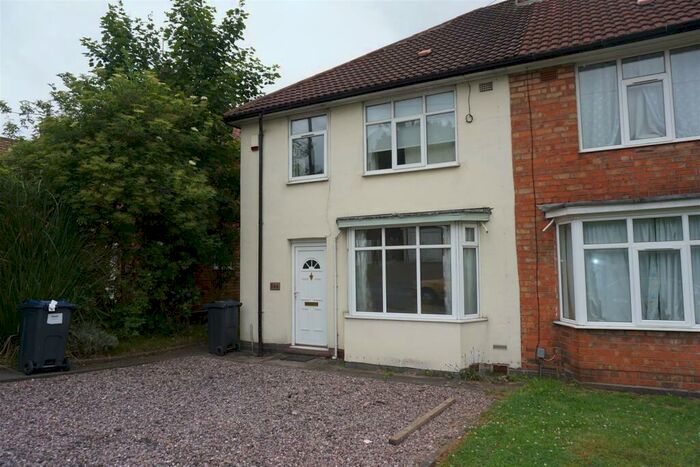 4 Bedroom House To Rent In Harborne Lane, Harborne, Birmingham, B17