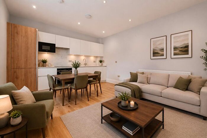 1 Bedroom Apartment For Sale In Hermitage Place, Bath Road, Taplow, Maidenhead, SL6