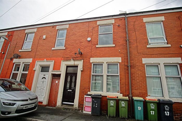 2 Bedroom Terraced House To Rent In Thorn Street, Preston, PR1