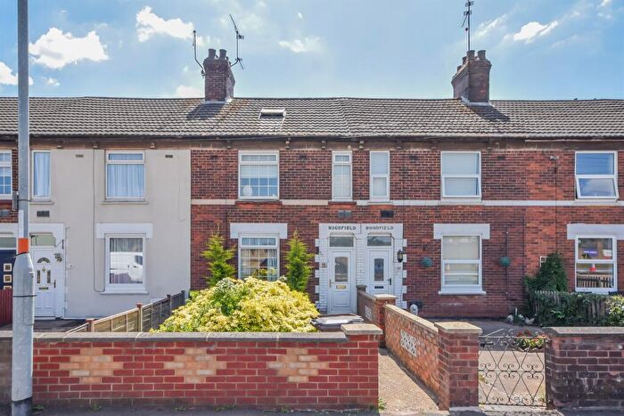 3 Bedroom Terraced House For Sale In Weldon Road, Corby, NN17