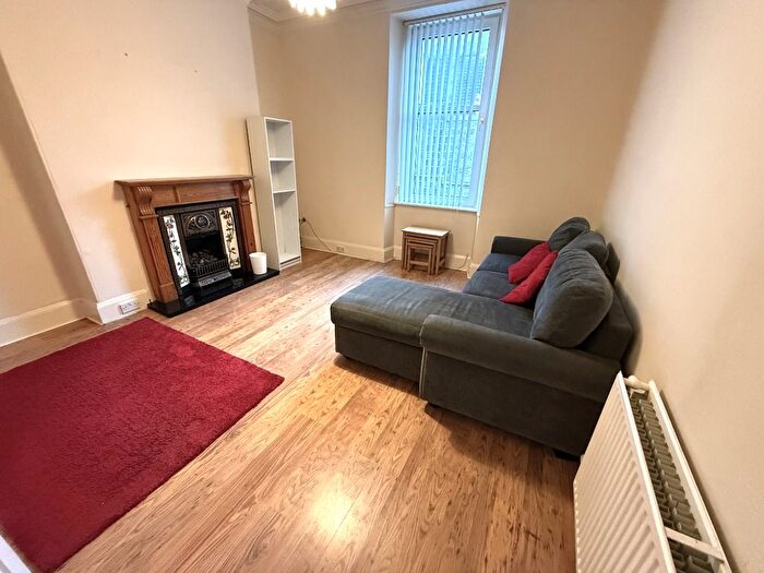 1 Bedroom Flat To Rent In Hardgate, City Centre, Aberdeen, AB10