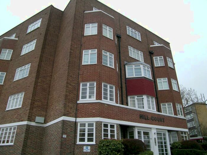 2 Bedroom Flat To Rent In St. Mark's Hill, Surbiton, KT6