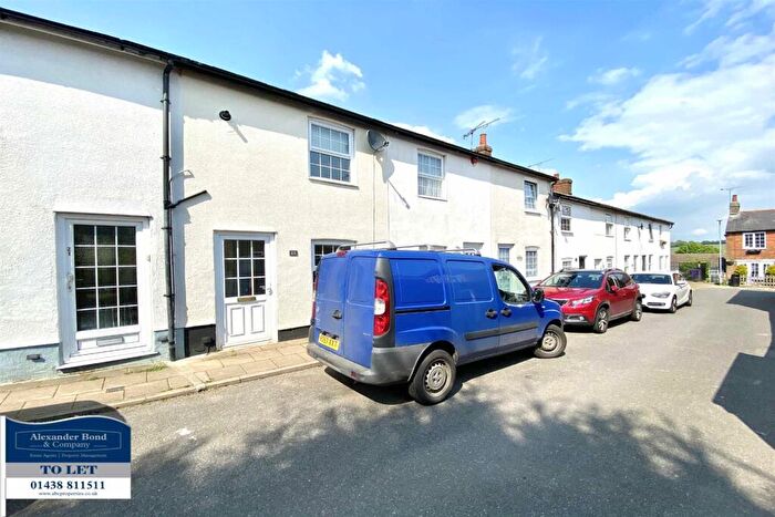 2 Bedroom Terraced House To Rent In New Town, Codicote, SG4