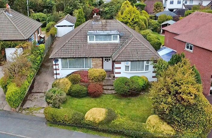 3 Bedroom Detached Bungalow For Sale In Longhouse Lane, Poulton-Le-Fylde, FY6