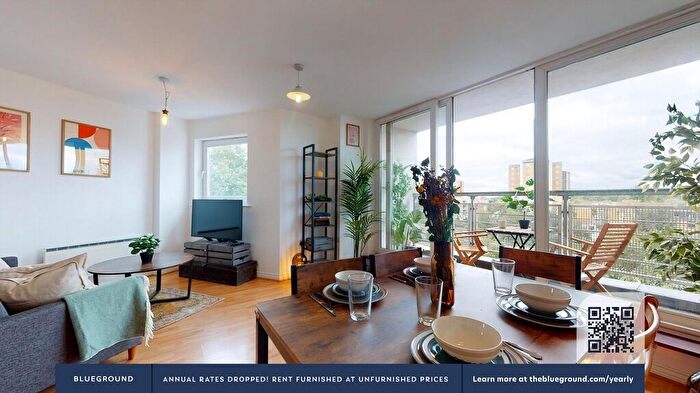 1 Bedroom Flat To Rent In Hackney, E8