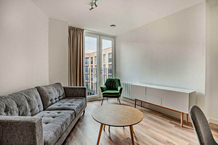 2 Bedroom Flat To Rent In Flat, The Wullcomb, Highcross Street, Leicester, , United Kingdom, LE1