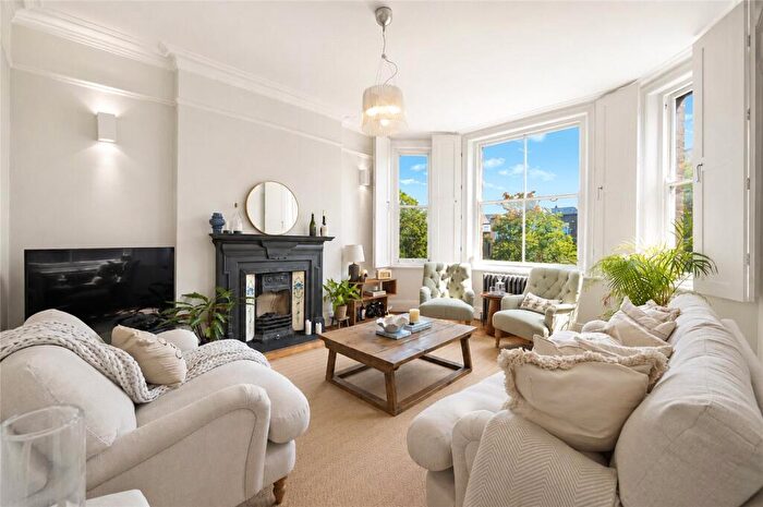 1 Bedroom Flat For Sale In West End Lane, West Hampstead, NW6