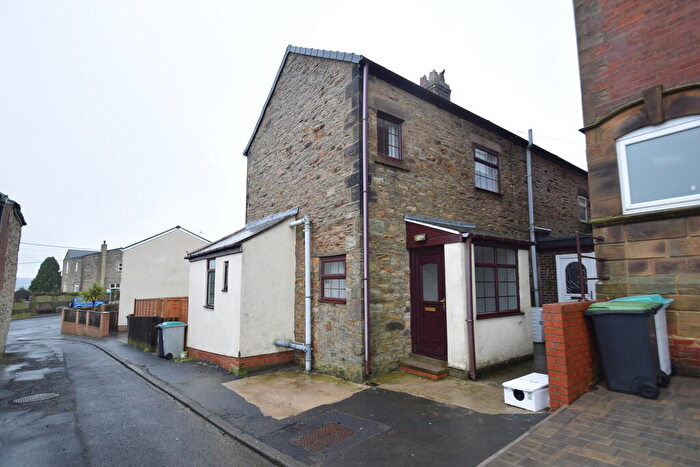 2 Bedroom Terraced House To Rent In Bellerbys Buildings, Tantobie, Stanley, DH9