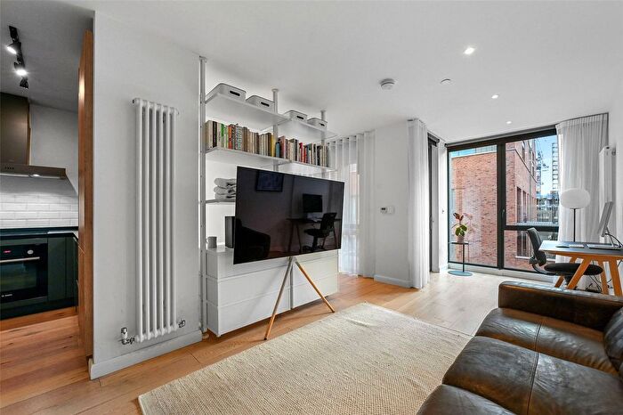 Studio For Sale In Hatch Building, Berkshire Road, Hackney Wick, E9