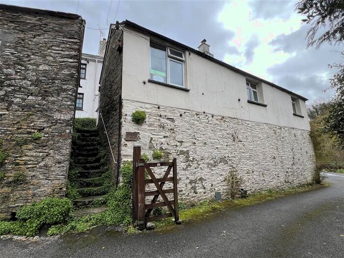 2 Bedroom Detached House For Sale In Milton Combe, Yelverton, PL20