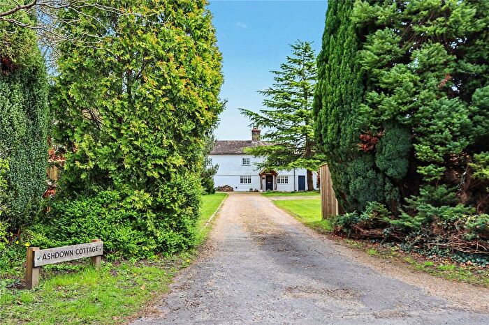 4 Bedroom Detached House For Sale In Five Ash Down, Uckfield, TN22