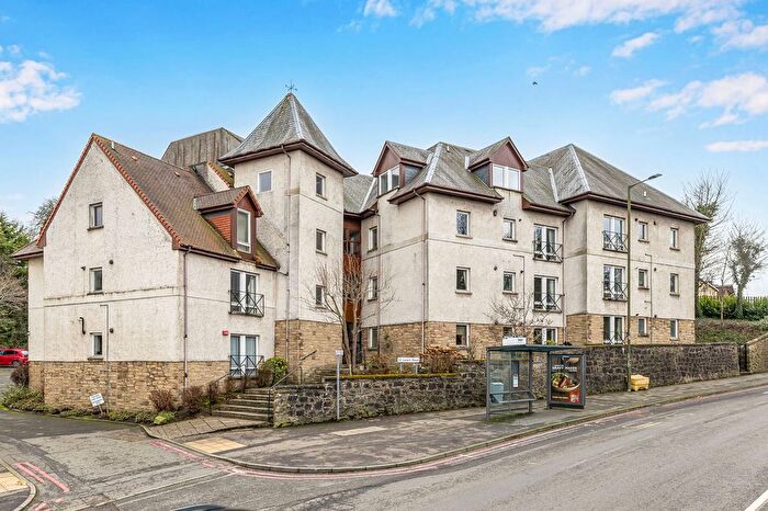 2 Bedroom Flat For Sale In / Lanark Road, Edinburgh, EH14
