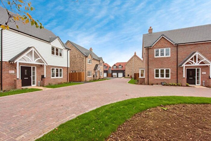 4 Bedroom Detached House For Sale In Cattlegate, Elmswell, Bury St. Edmunds, IP30