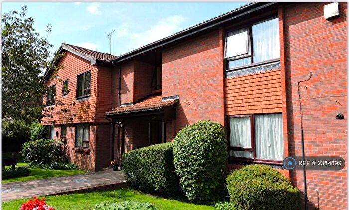 Studio To Rent In Pelham Court, Leatherhead, KT23