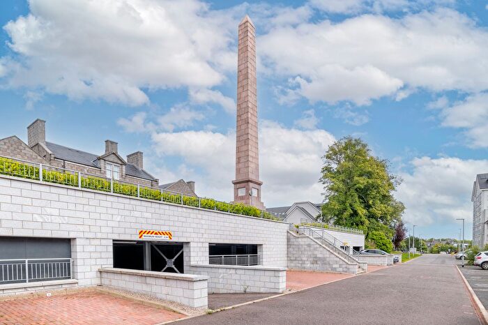 2 Bedroom Flat For Sale In "Glennie" At May Baird Wynd, Aberdeen, AB25