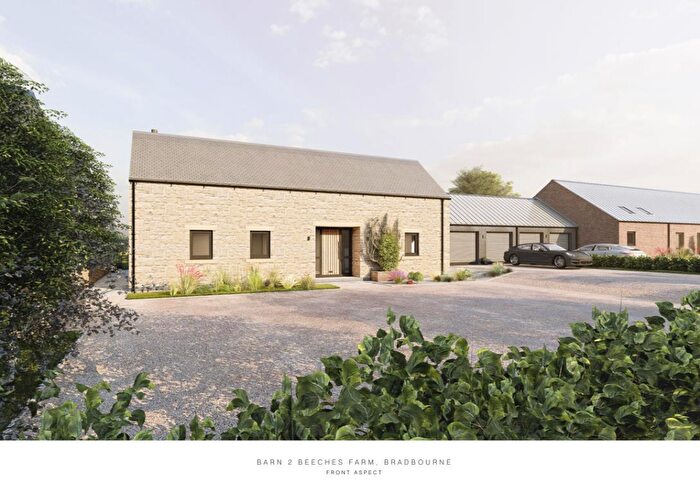 House For Sale In The Beeches Site, Barn, Brassington Lane, Bradbourne, Ashbourne, DE6