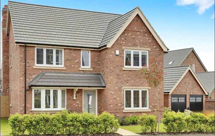 4 Bedroom Detached House For Sale In Park Lane, Forest Road, Sutton Bonington, LE12