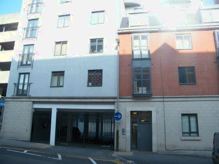 2 Bedroom Apartment To Rent In Eastgate Apartments, Leicester, LE1