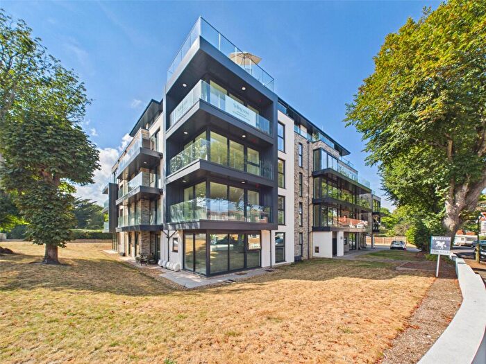 3 Bedroom Apartment For Sale In Wollstonecraft Road, Boscombe Manor, Bournemouth, Dorset, BH5
