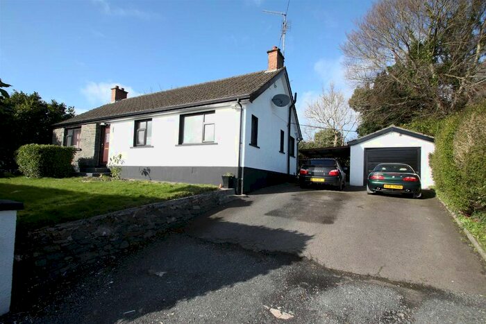 3 Bedroom Detached Bungalow For Sale In Railway Terrace, Ballygowan, Newtownards, BT23