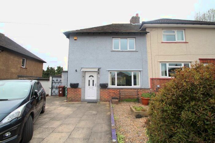 2 Bedroom Semi-Detached House To Rent In Littlemoor Crescent, LS28