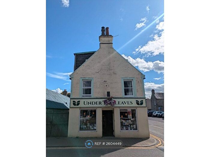 2 Bedroom Maisonette To Rent In High Street, Forres, IV36