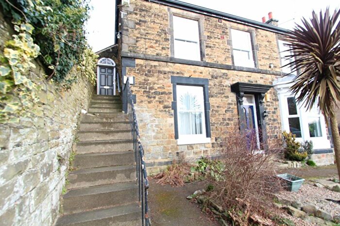 1 Bedroom Flat To Rent In Wilson Road, Sheffield, S11