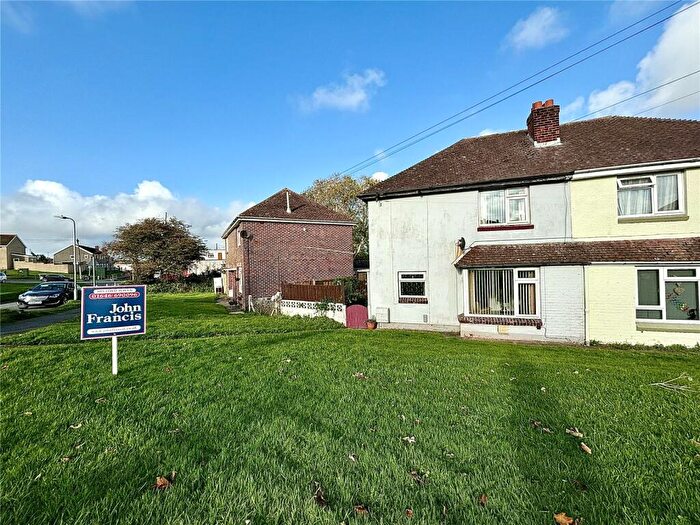 3 Bedroom Semi-Detached House For Sale In Gelliswick Road, Milford Haven, Dyfed, SA73