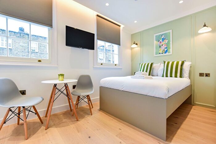 Studio To Rent In Room, Star Street, Paddington, W2