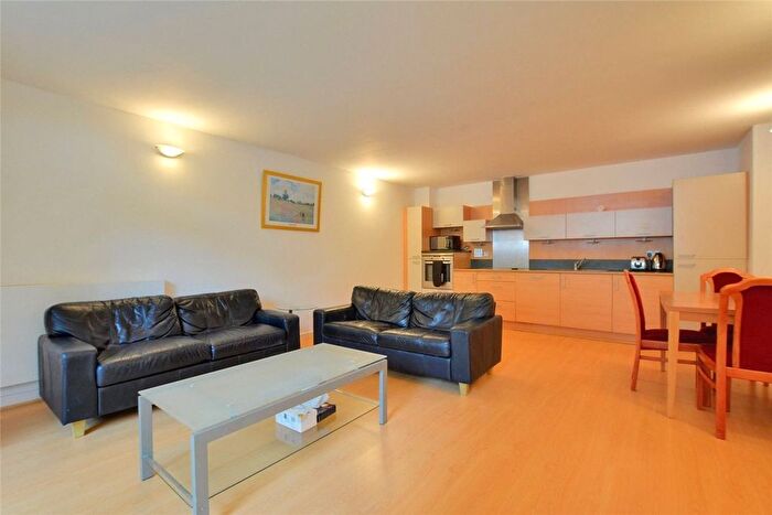 2 Bedroom Flat For Sale In Holly Court, Greenroof Way, Greenwich, SE10