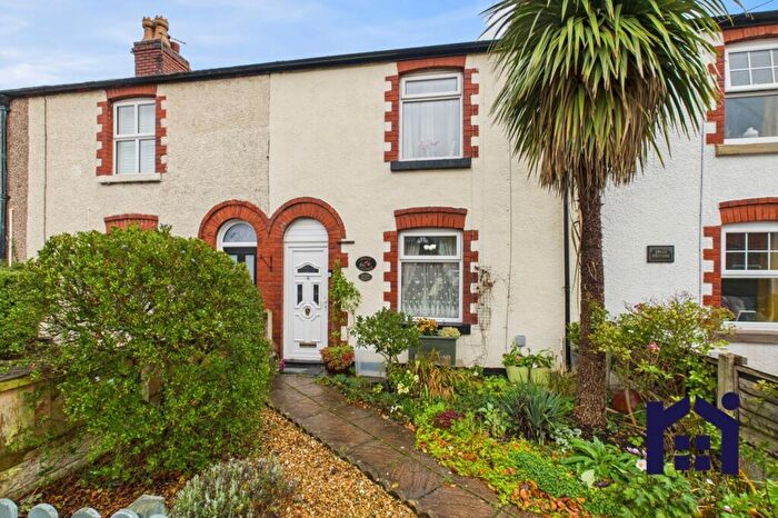 2 Bedroom Terraced House For Sale In The Green, Eccleston, PR7