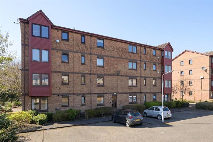 1 Bedroom Flat For Sale In The Maltings, Keith Place, Inverkeithing, KY11