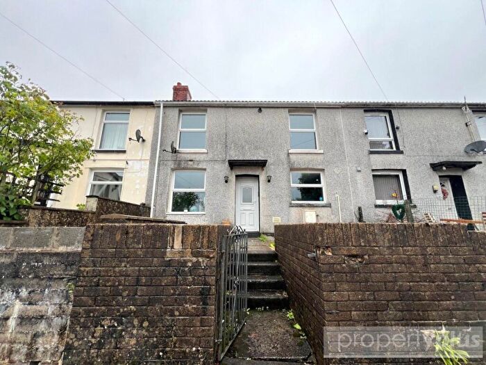 3 Bedroom Terraced House For Sale In Highfield, Ferndale, Rhondda Cynon Taff, CF43