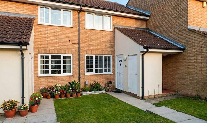 1 Bedroom Maisonette To Rent In Claverley Green, Luton, LU2