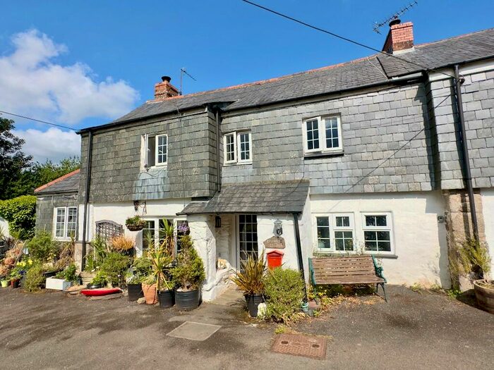 3 Bedroom Semi-Detached House For Sale In , Trelill, PL30