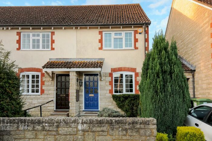 2 Bedroom Terraced House To Rent In Appleton, Oxfordshire, OX13