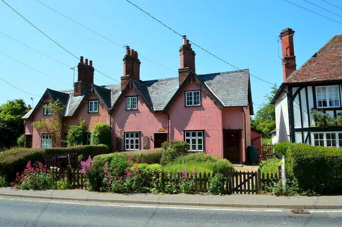 2 Bedroom Cottage For Sale In Stoke By Clare, Suffolk, CO10