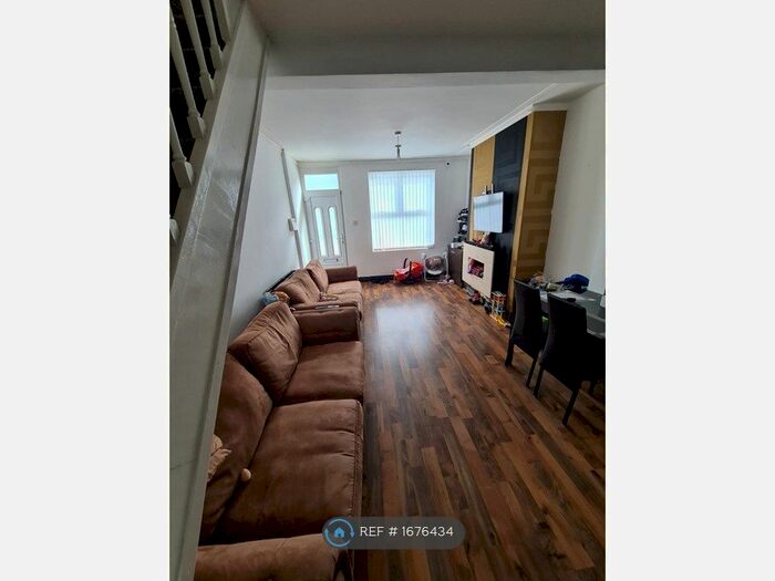 2 Bedroom Terraced House To Rent In Ismay Street, Liverpool, L4