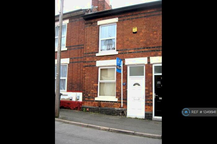 2 Bedroom Terraced House To Rent In Campion Street, Derby, DE22