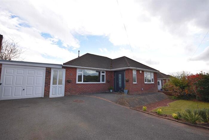 3 Bedroom Detached Bungalow For Sale In Dunraven Road, Little Neston, Neston, CH64