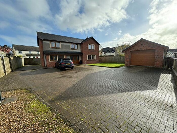 4 Bedroom Detached House For Sale In Clifton, Penrith, CA10