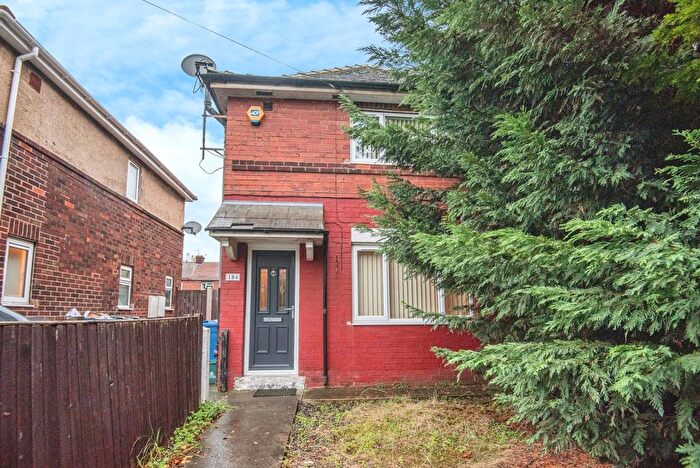 3 Bedroom End Of Terrace House For Sale In Wheatley Hall Road, Doncaster, South Yorkshire, DN2