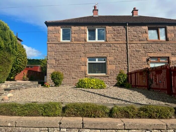 3 Bedroom Semi-Detached House To Rent In Cookston Road, Brechin, DD9