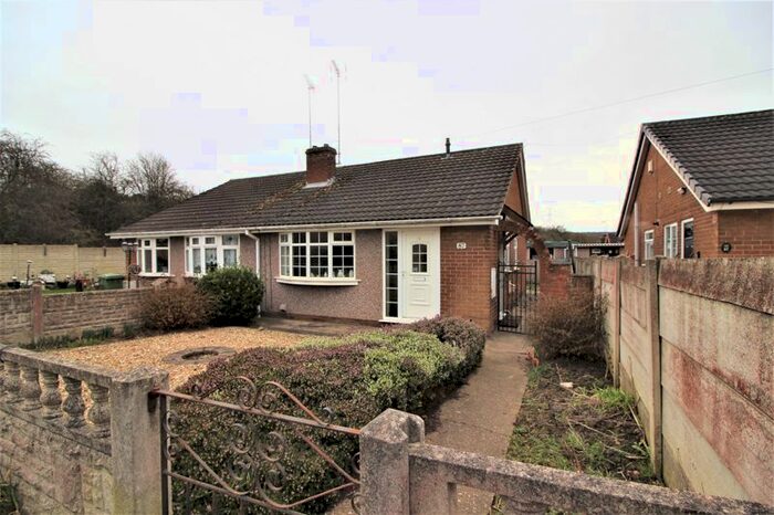 2 Bedroom Semi-Detached Bungalow For Sale In Tuxford Road, Boughton, Newark, NG22