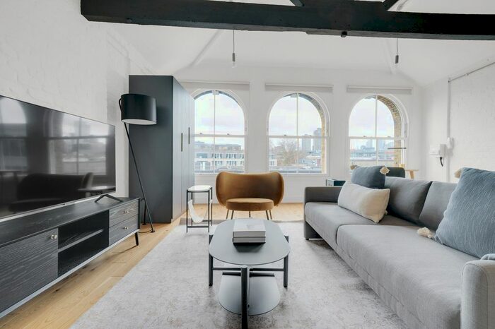 Studio To Rent In Farringdon, EC1M